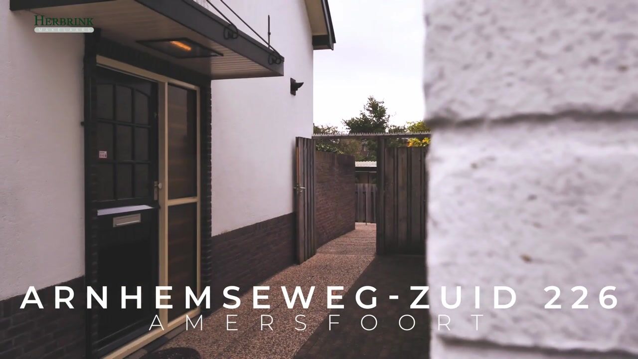 Video van Arnhemseweg-Zuid 226