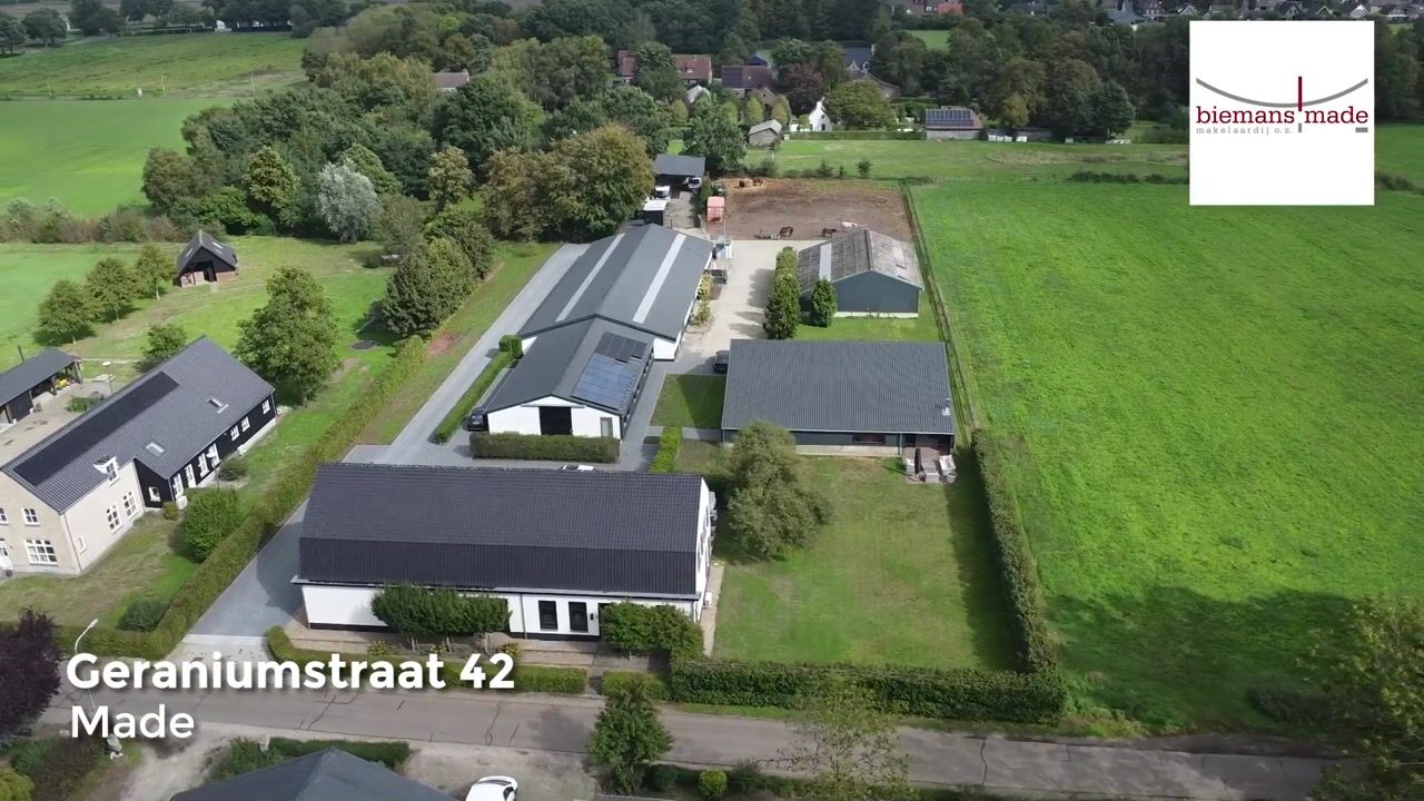 Video van Geraniumstraat 42