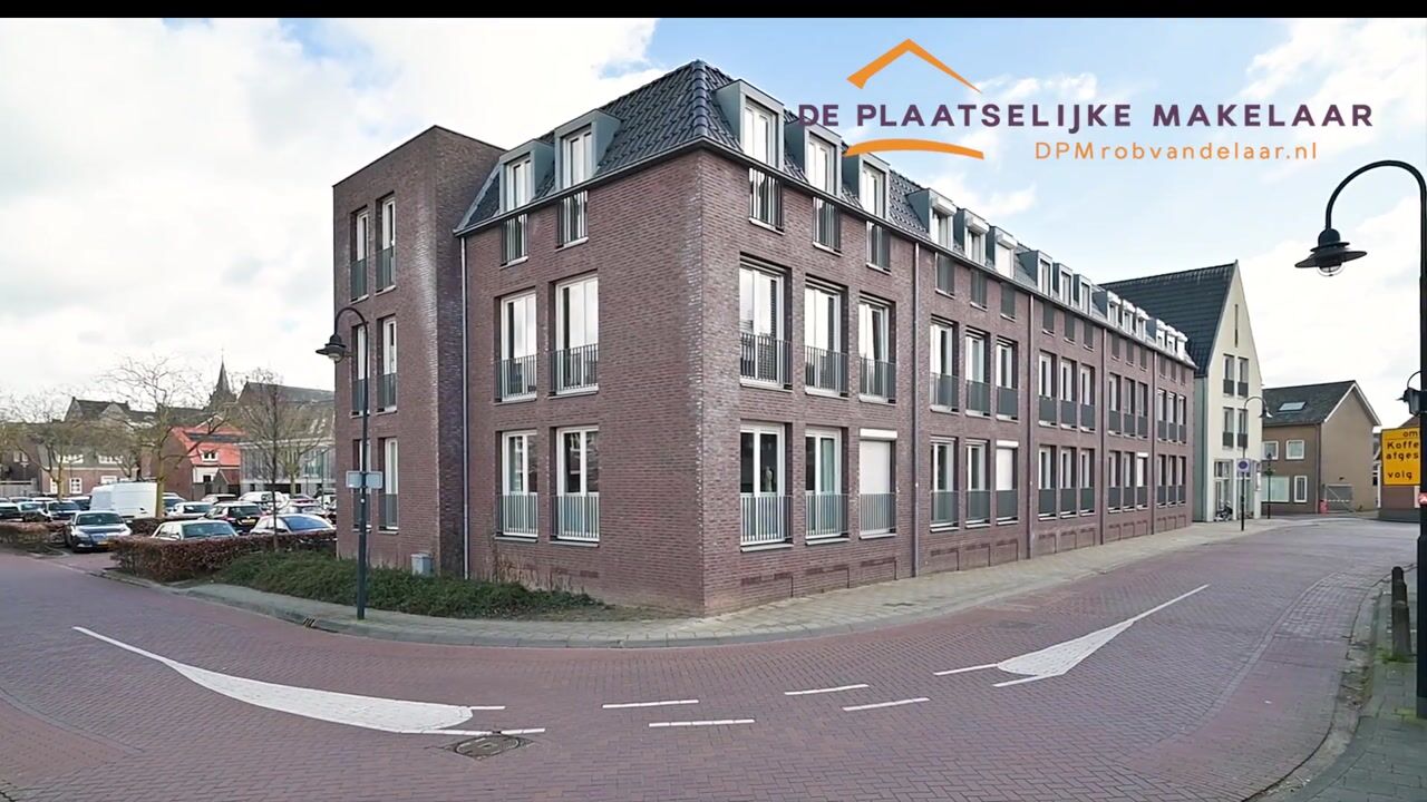 Video van Hoge Vonderstraat 4-F