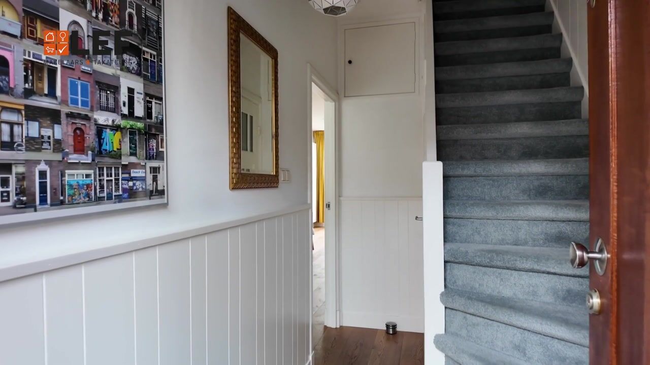 Video van Arnoldus Rotterdamstraat 30