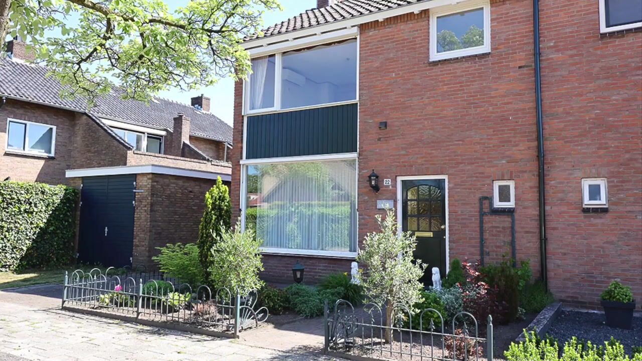 Video van Louis Braillestraat 22