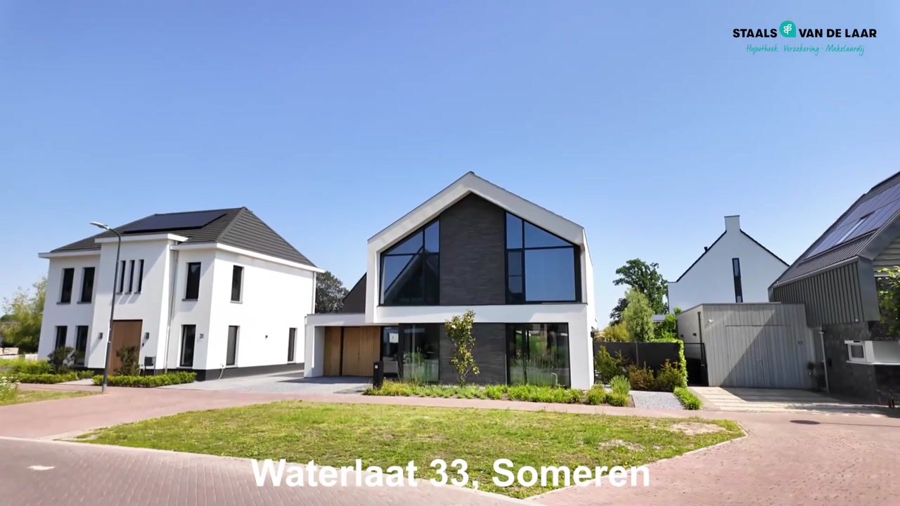 Video van Waterlaat 33