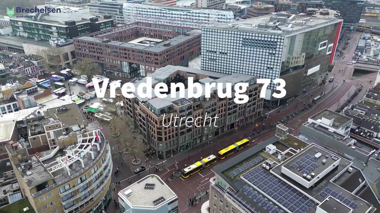 Video van Vredenburg 73