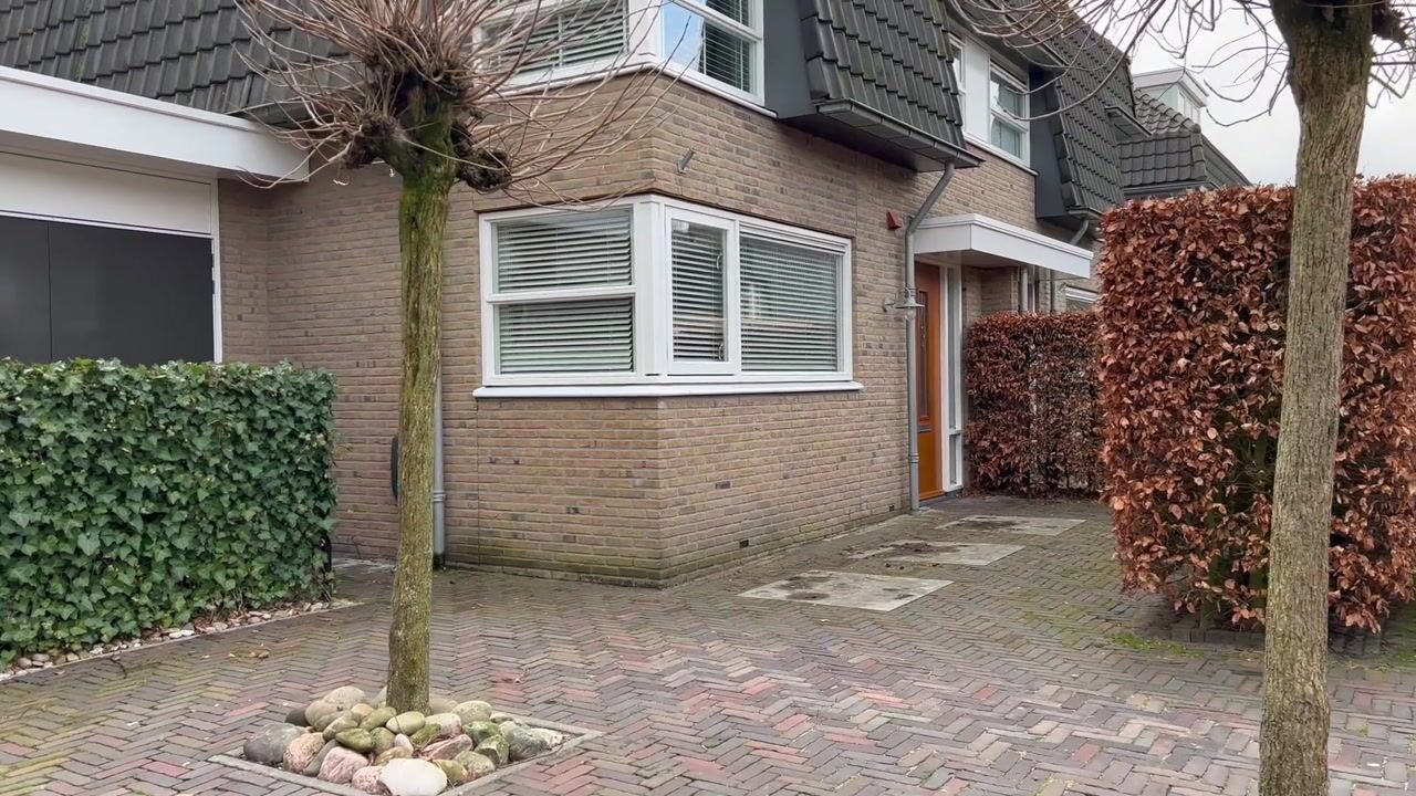 Video van Lijsterbeslaan 16