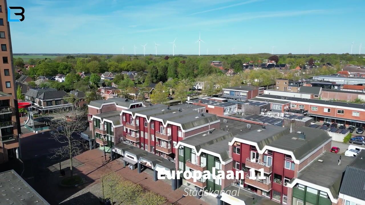 Video of Europalaan 11