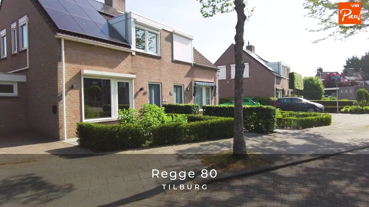 Video van Regge 80