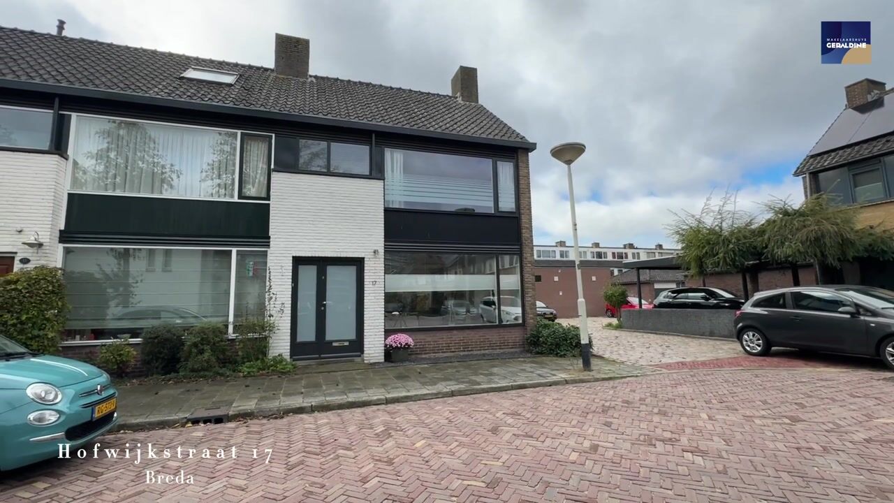 Video van Hofwijkstraat 17