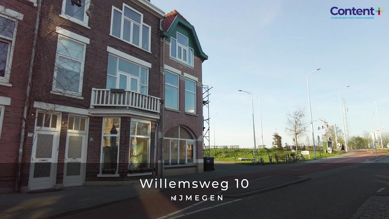 Video of Willemsweg 10