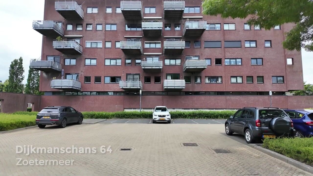Video van Dijkmanschans 64
