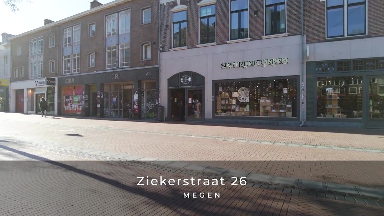 Video van Ziekerstraat 26