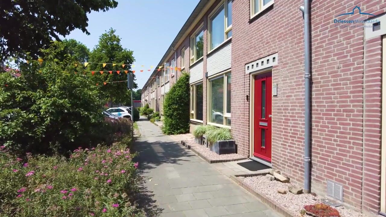 Video van Sperwerstraat 24