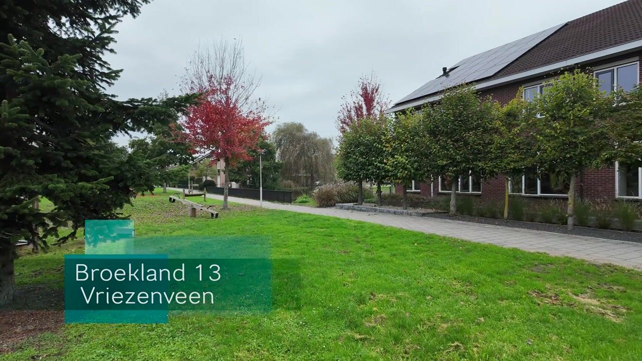 Video van Broekland 13