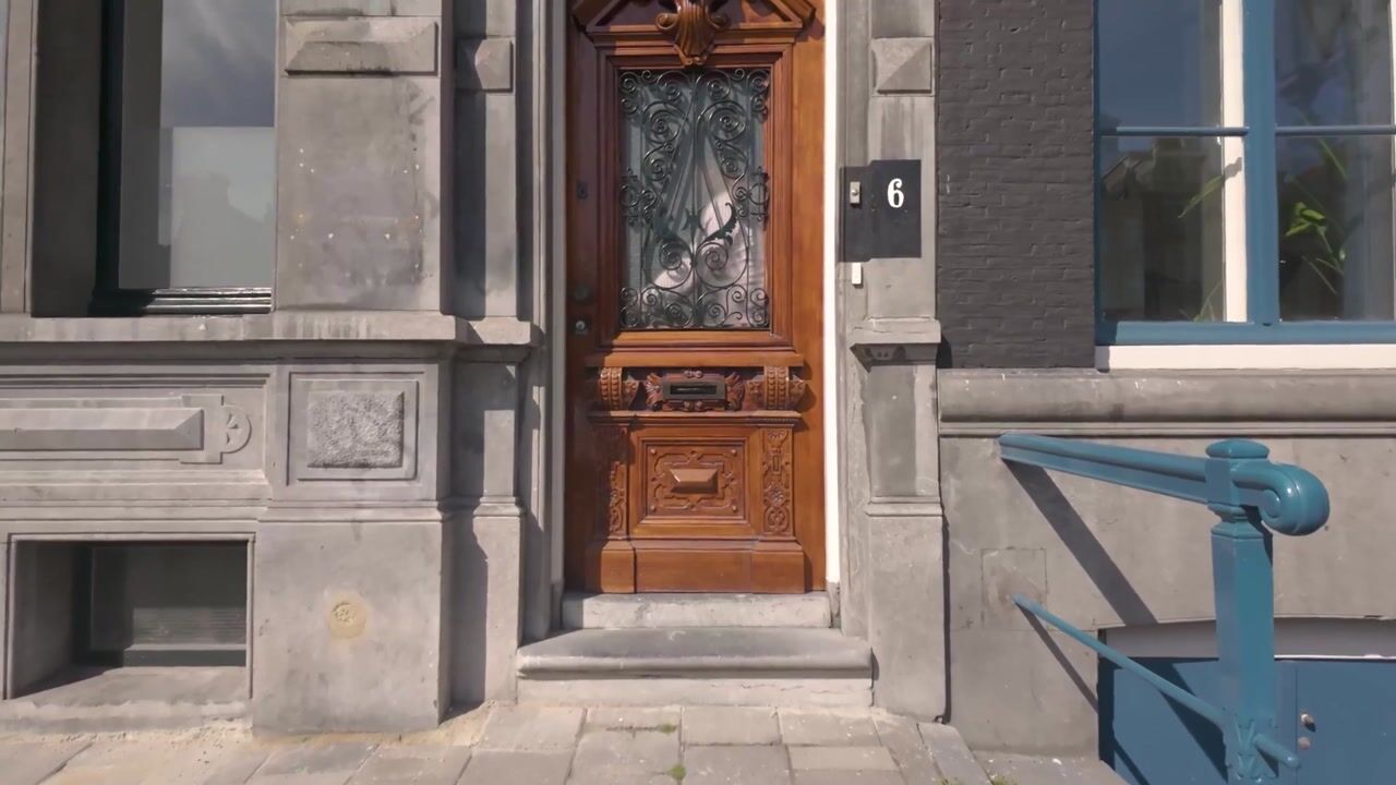 Video van Herengracht 6