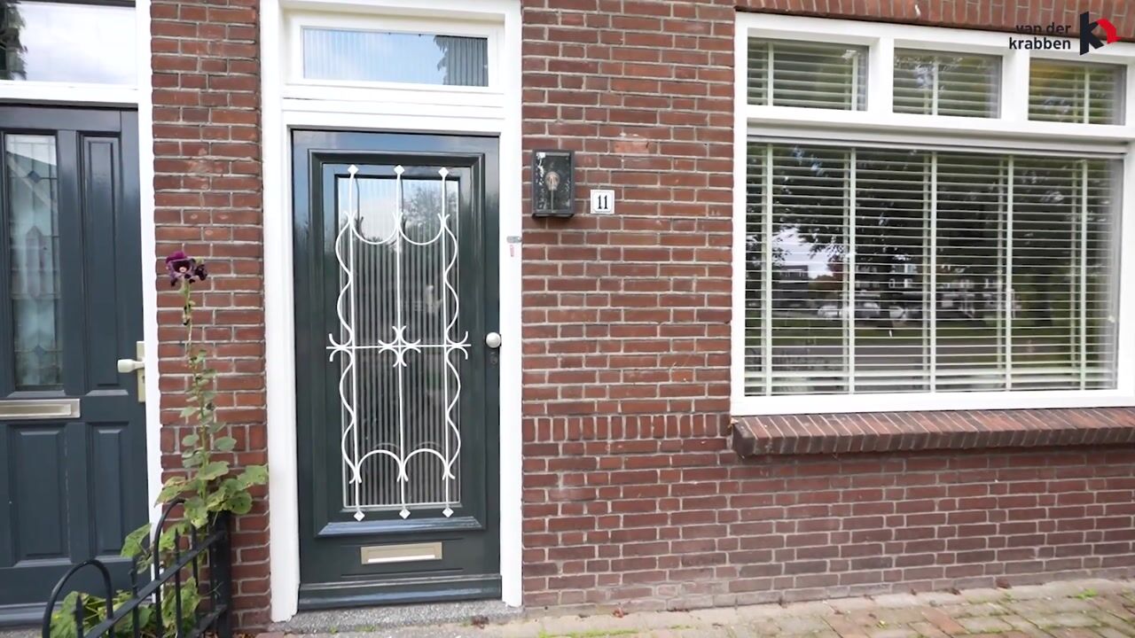 Video van Willibrordusweg 11