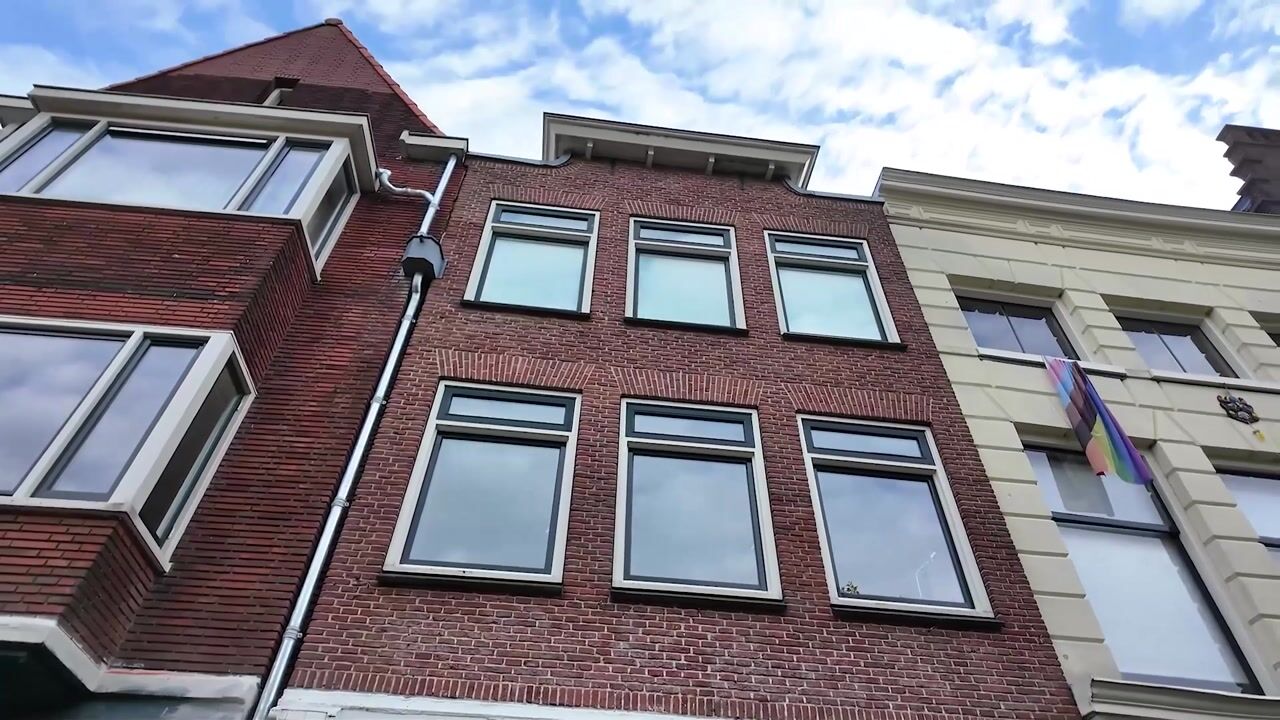 Video van Oudegracht 56-B