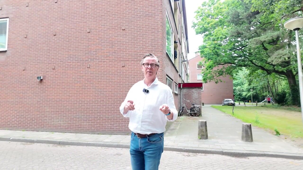 Video van Mevr. Kuipers-Rietberglaan 43