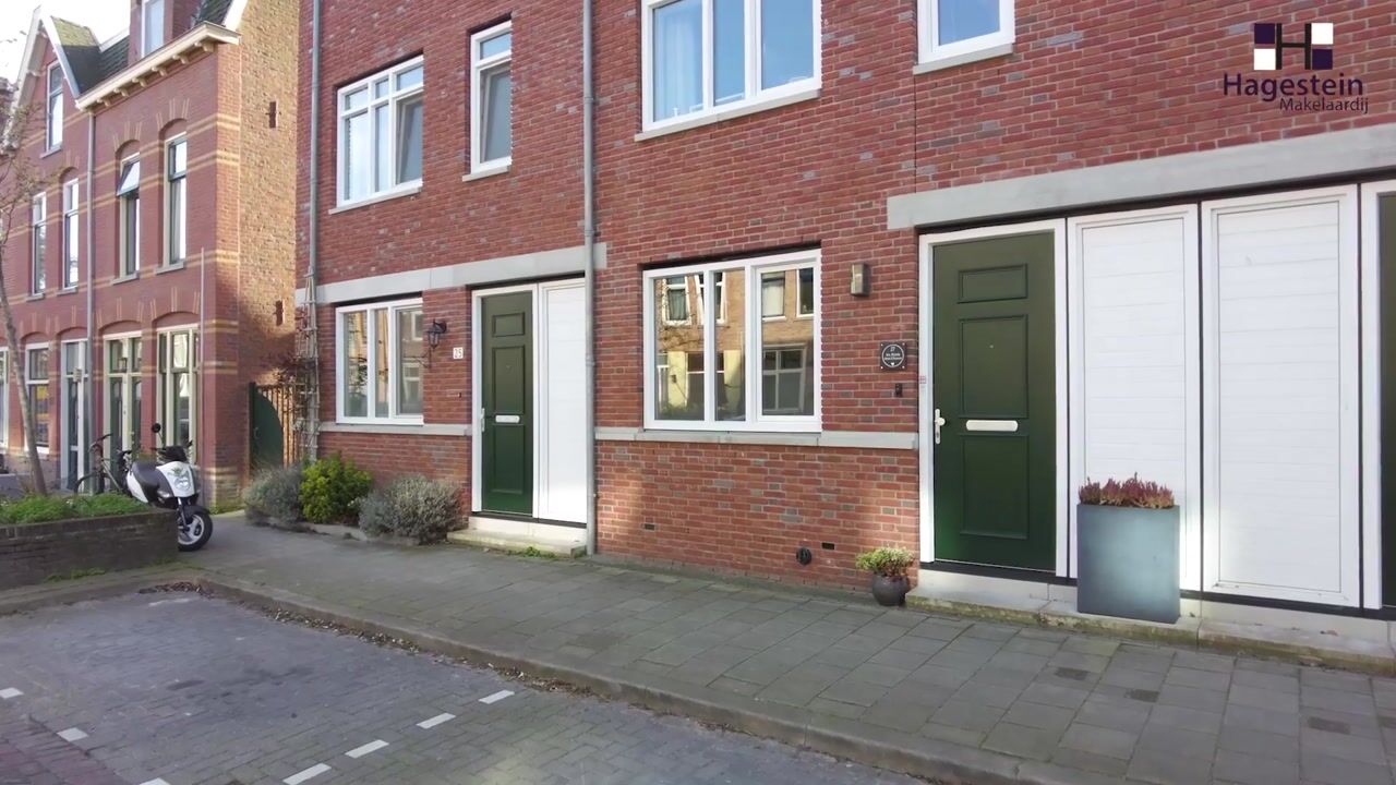 Video of Thomas à Kempisstraat 27