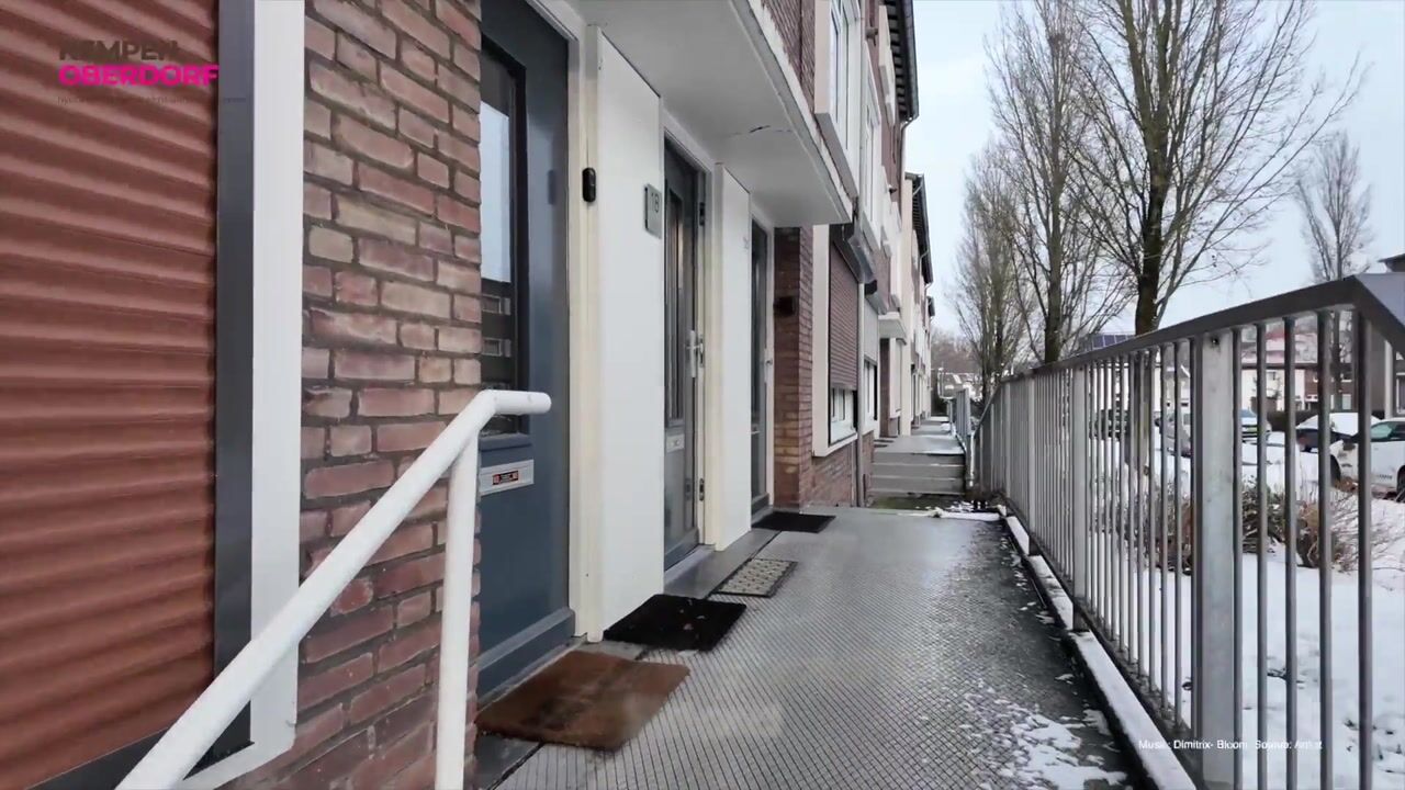 Video van Charles Vosstraat 18