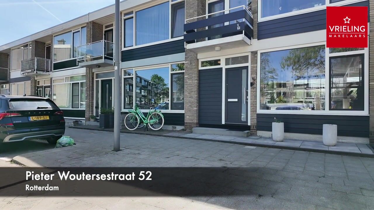 Video van Pieter Woutersestraat 52