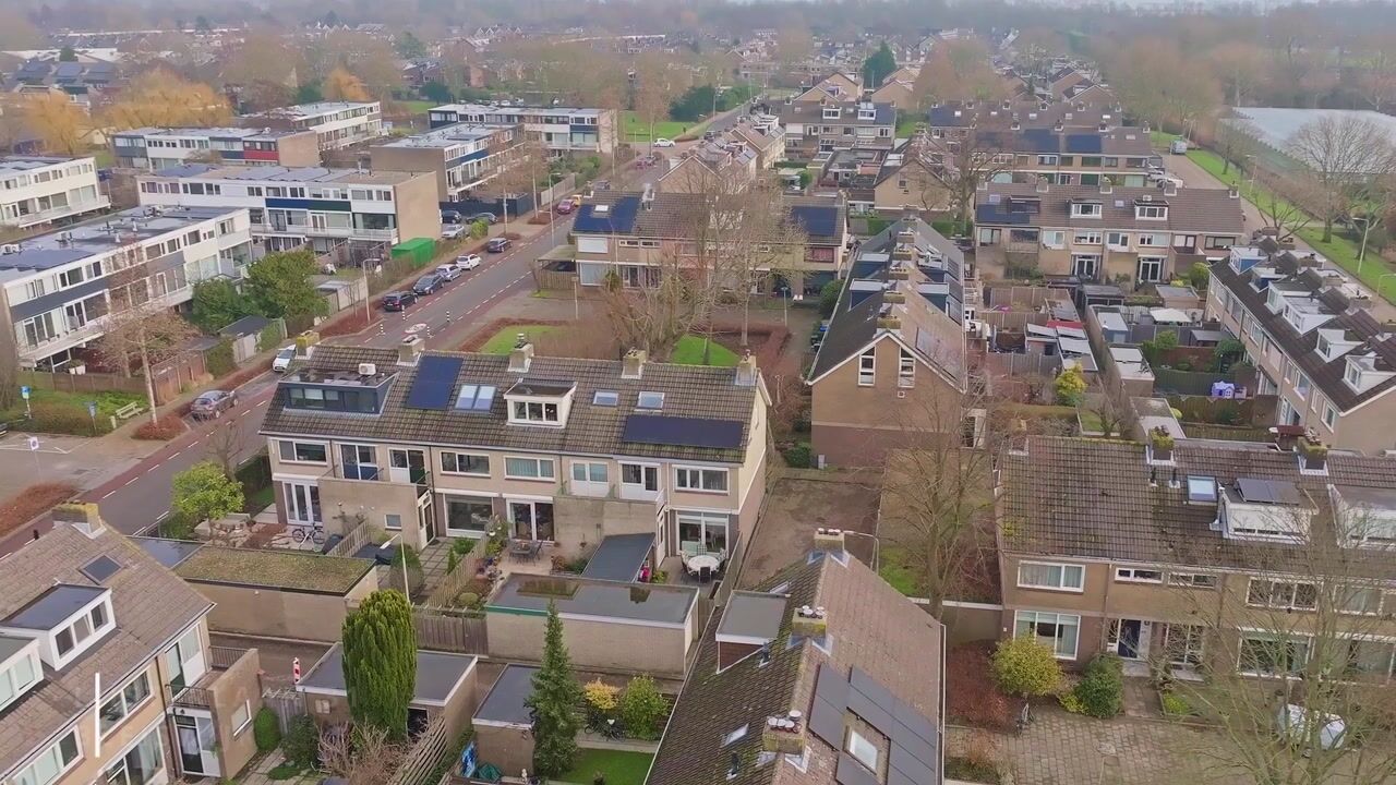 Video van Lijsterlaan 31
