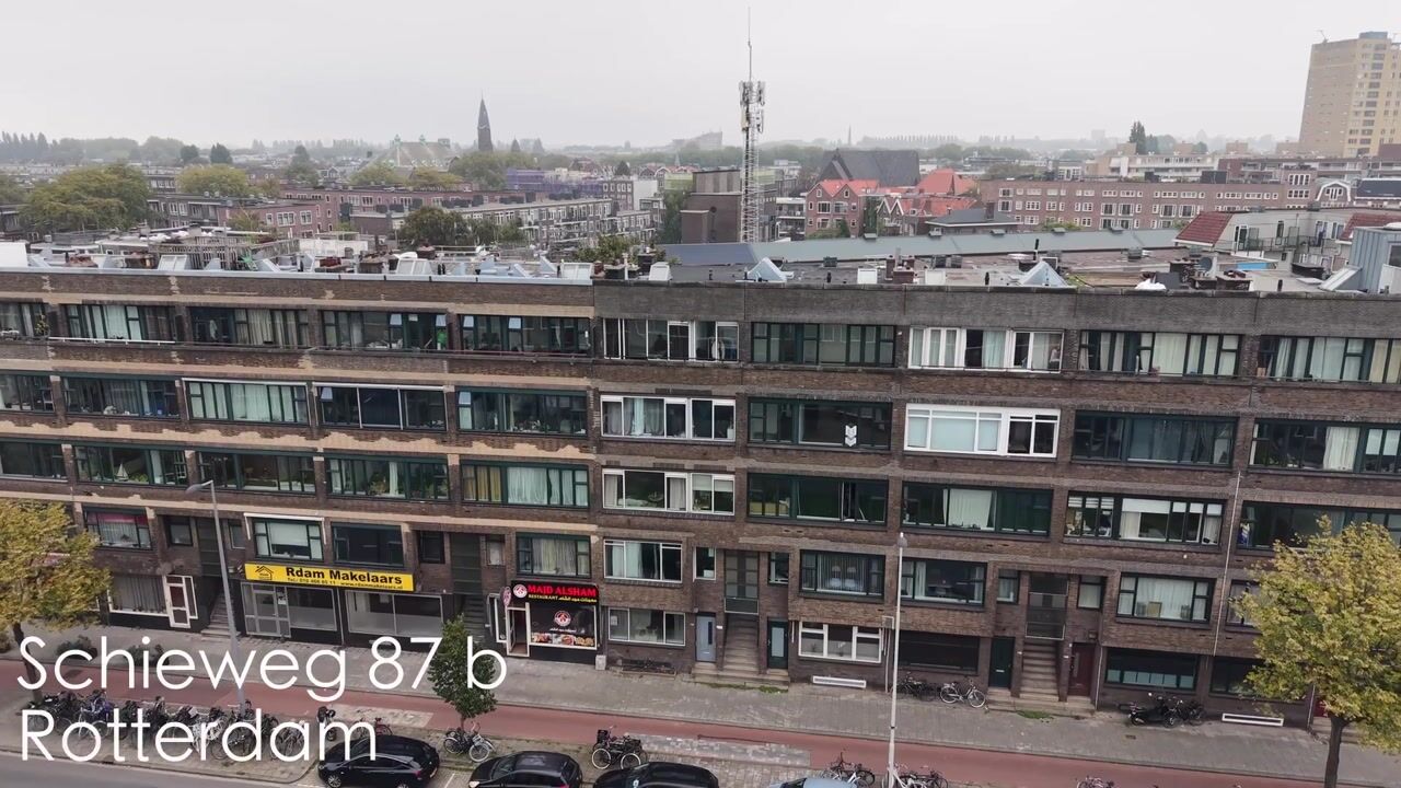Video van Schieweg 87-B