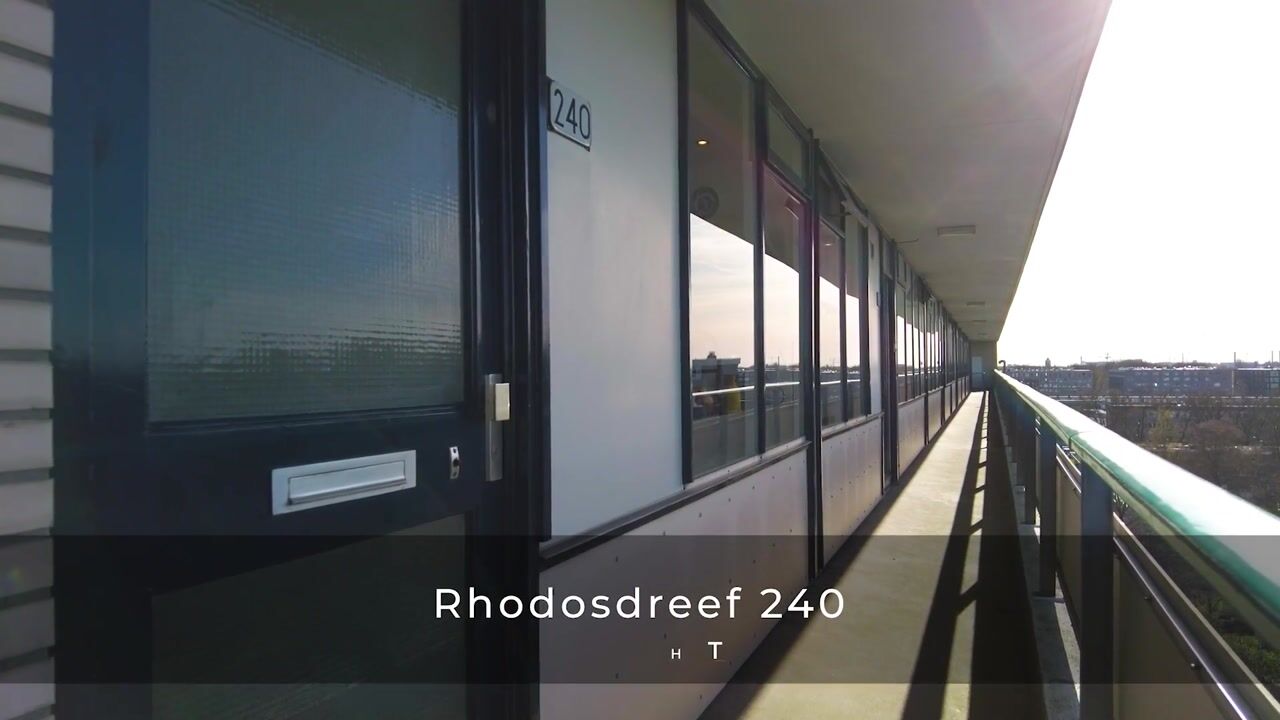 Video van Rhodosdreef 240