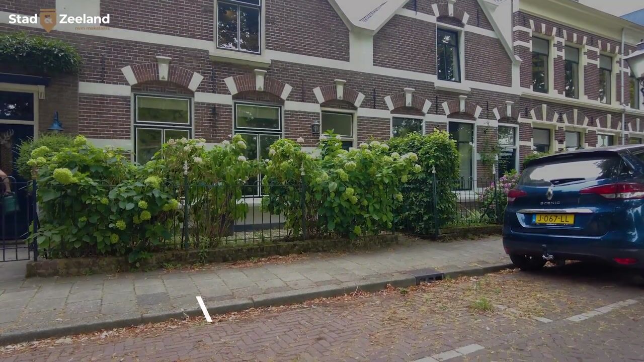 Video van Oostsingel 144