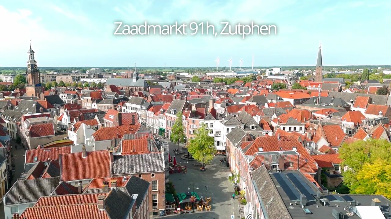 Video van Zaadmarkt 91-H