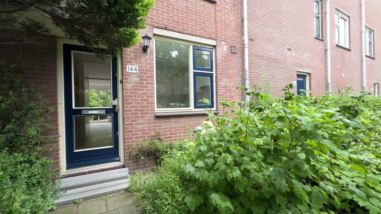 View video of Jules Massenetstraat 144