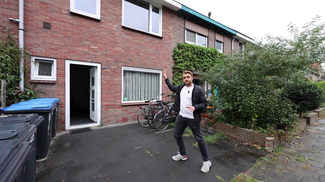 Video of Bergen op Zoomstraat 44-B