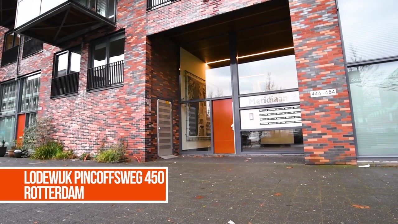 Video of Lodewijk Pincoffsweg 450