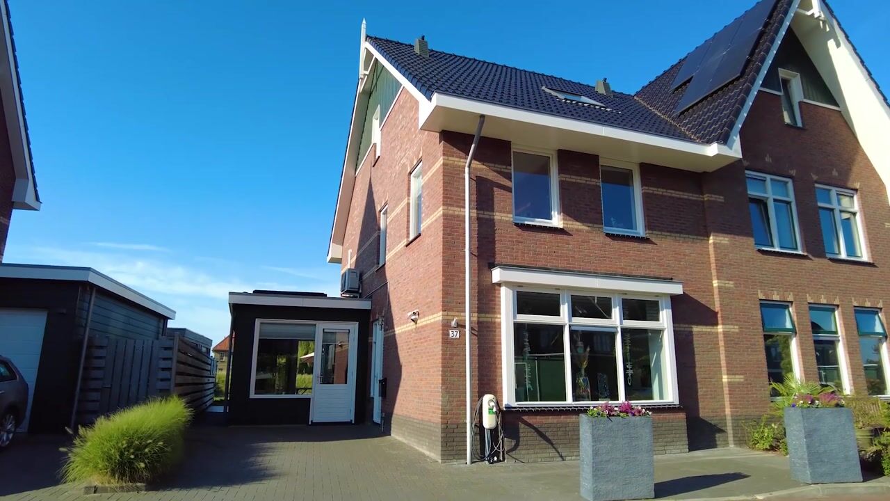 Video van Ansjoviskade 37