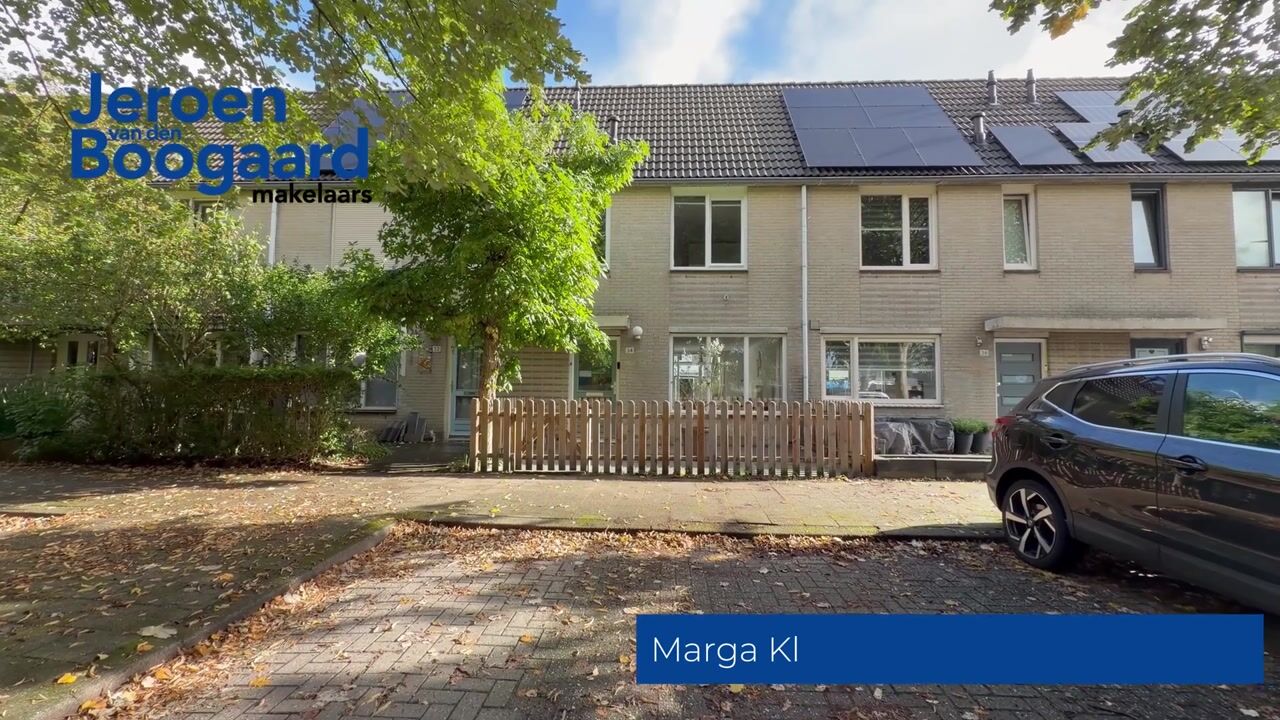 Video van Marga Klompésingel 34