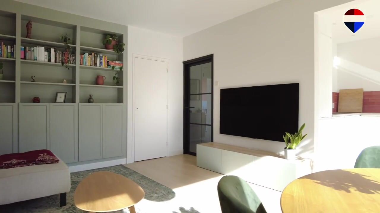 Video van Lelielaan 21