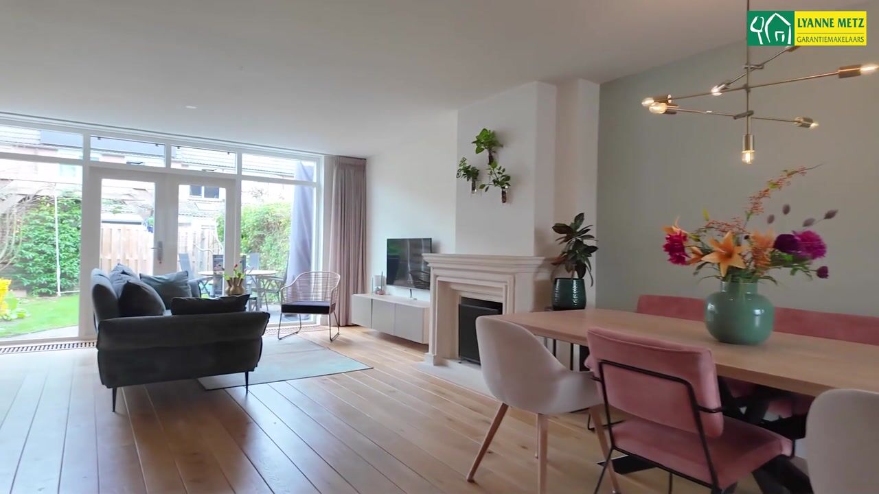 Video van Stinzenlaan Noord 150