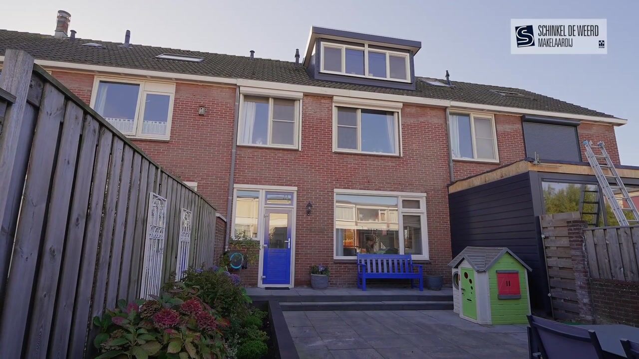 Video van Oostzeestraat 10