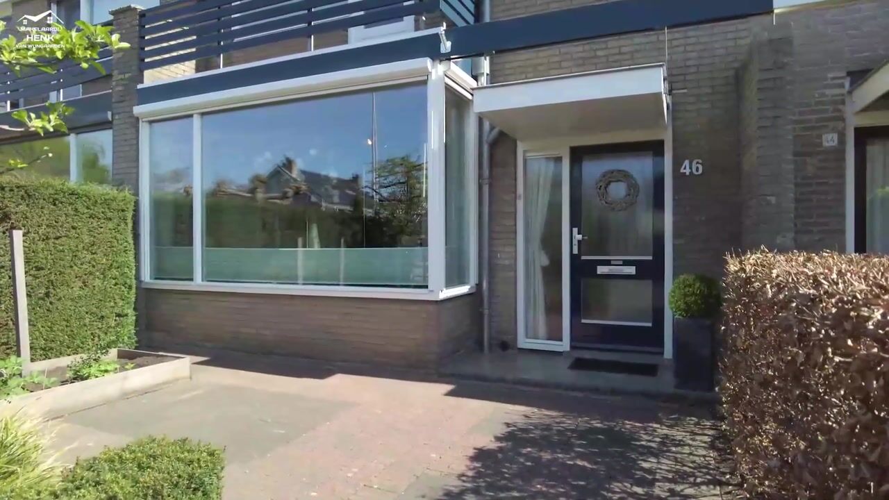 Video van Abel Tasmanlaan 46