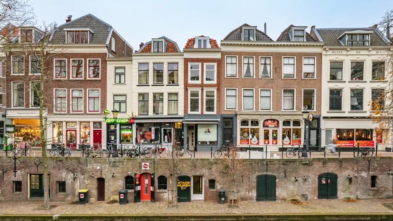 Video van Oudegracht 212-C