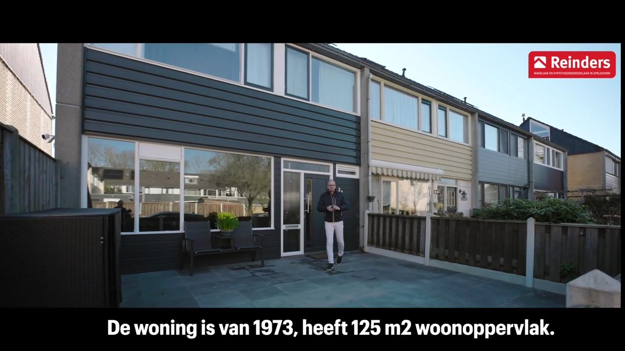 Video of Ratelaar 22