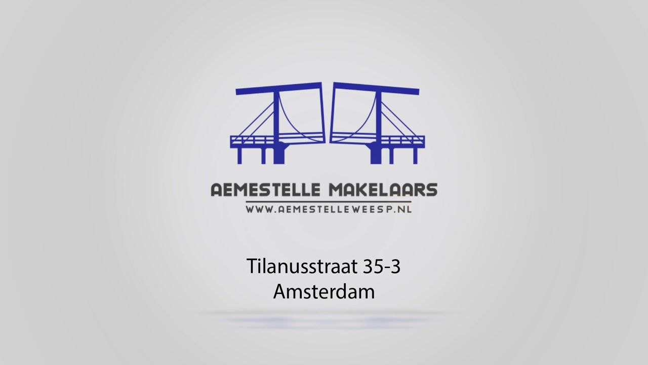Video van Tilanusstraat 35-3