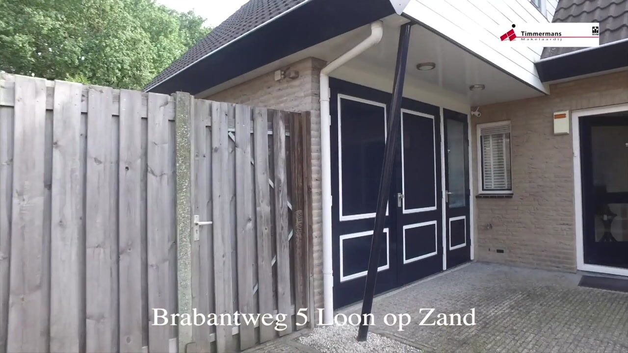 Bekijk video van Hertog van Brabantweg 5