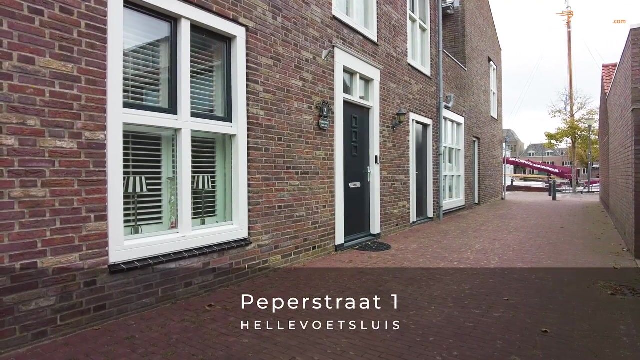 Video of Peperstraat 1