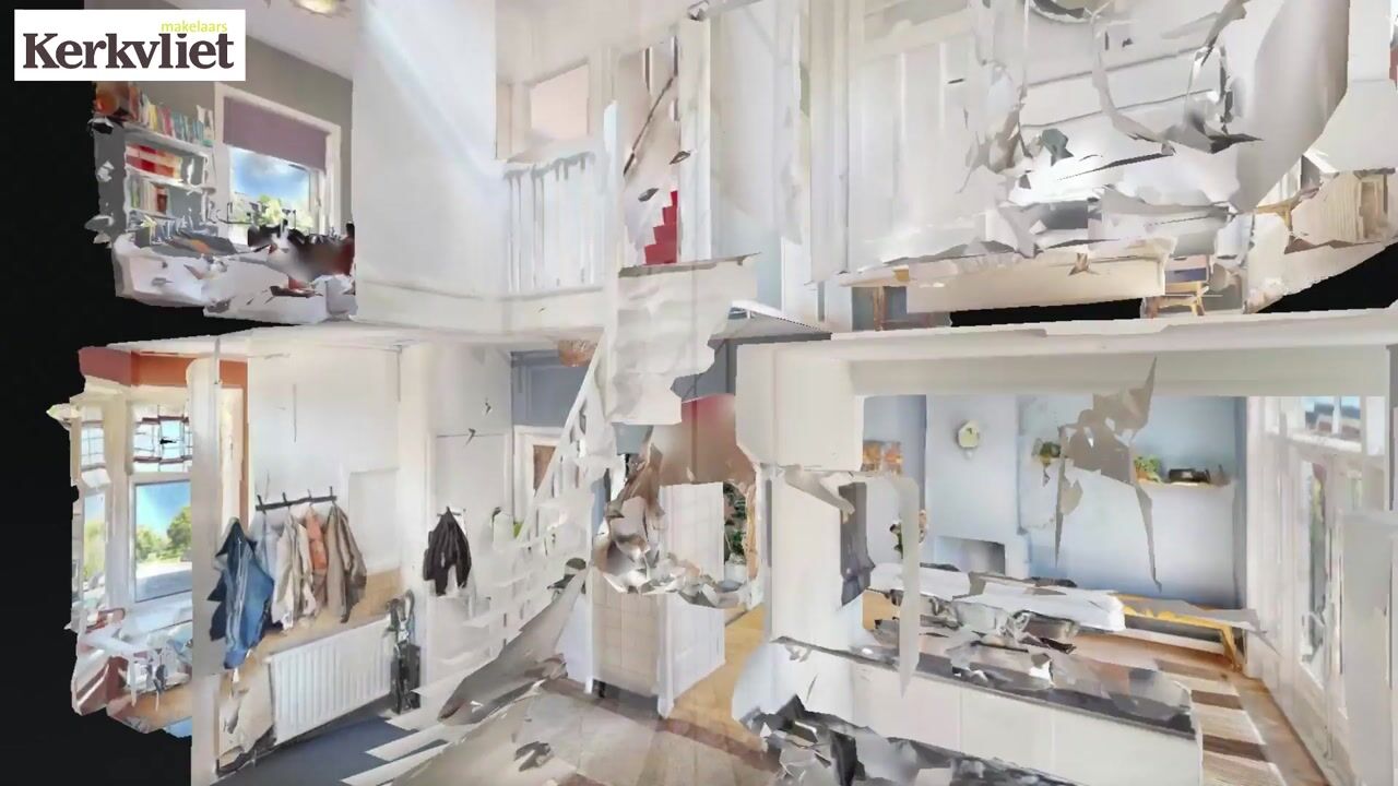 Video van Roemer Visscherstraat 57