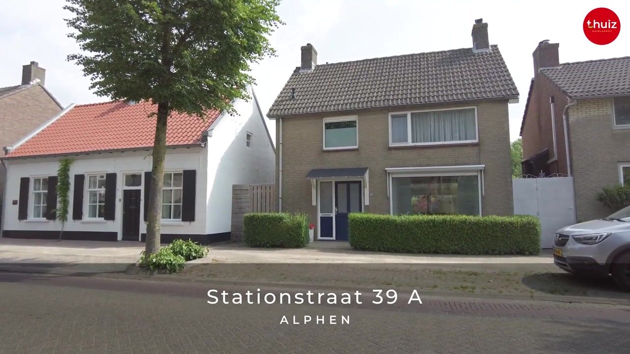 Bekijk video van Stationstraat 39-A