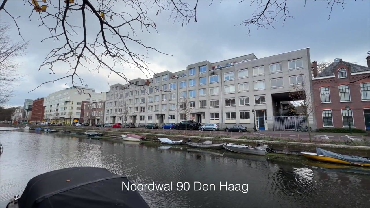 Video van Noordwal 90