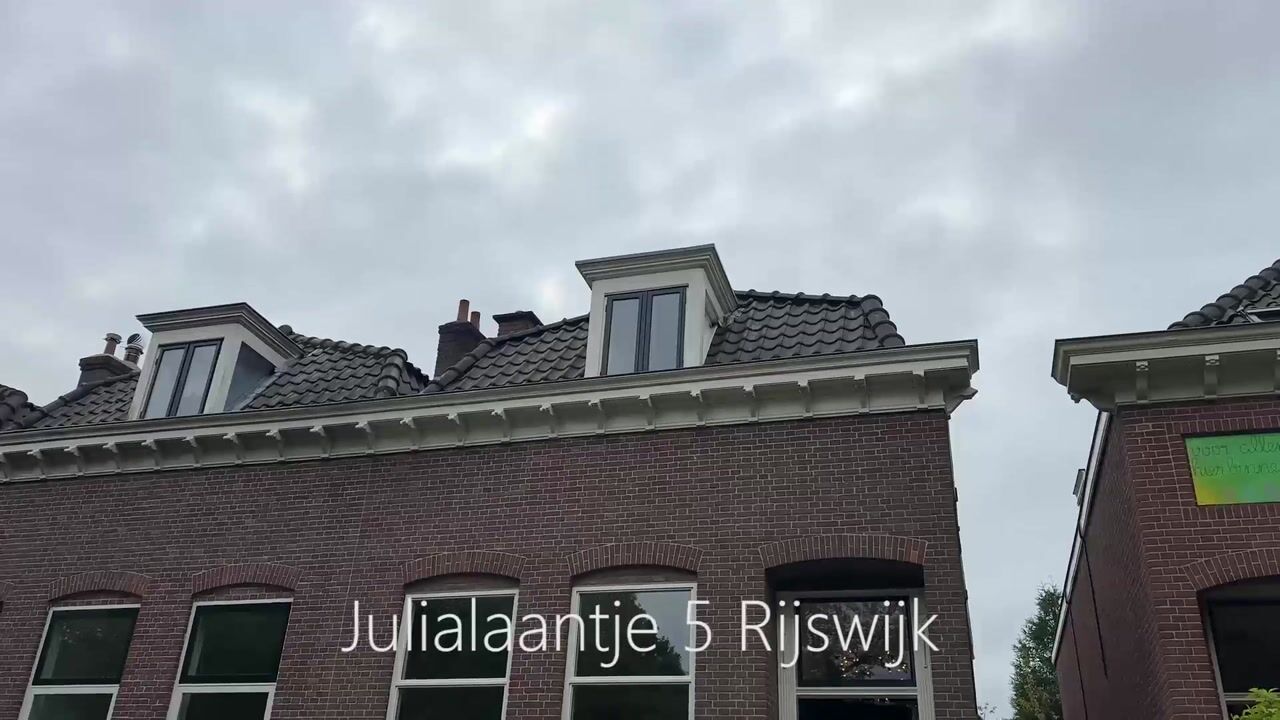 Video van Julialaantje 5