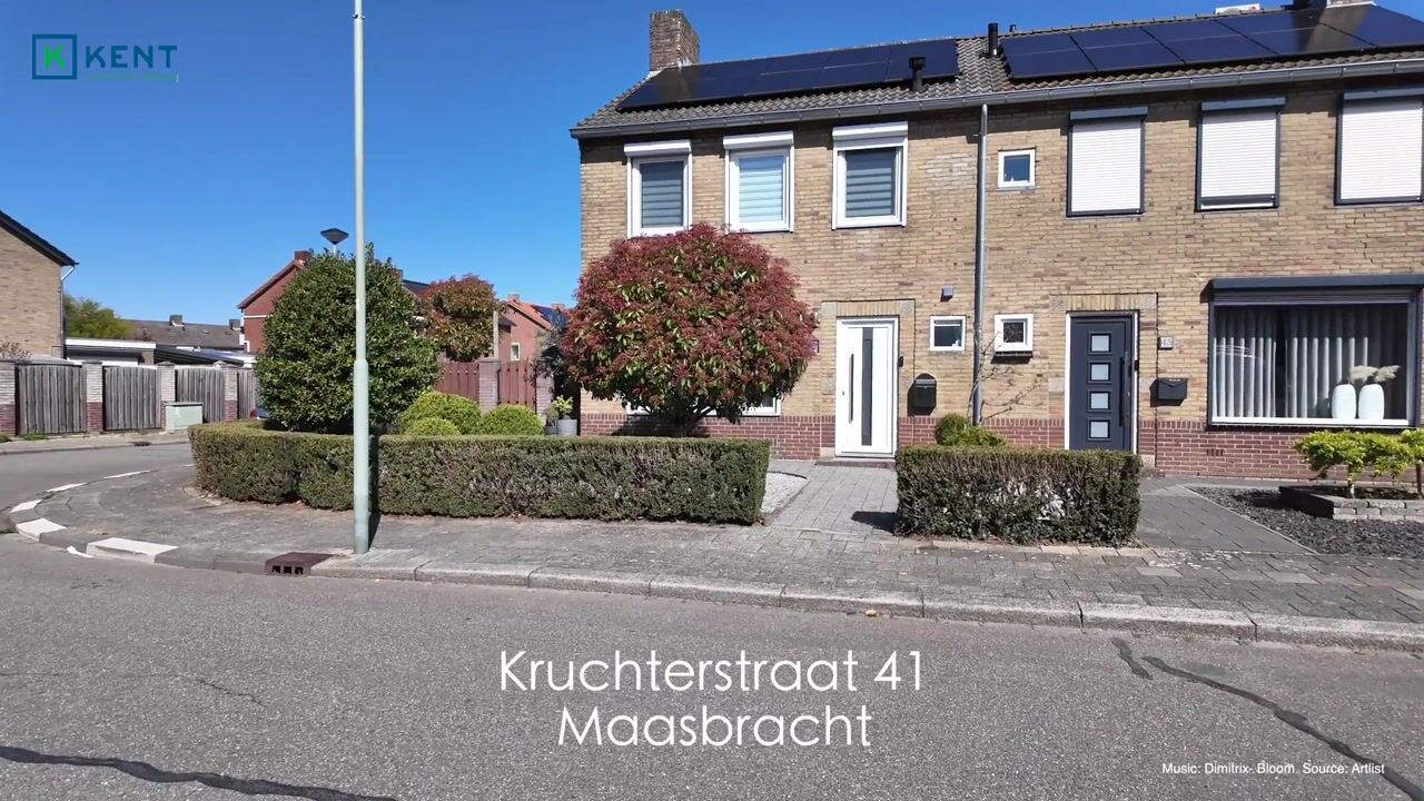 Video van Kruchterstraat 41