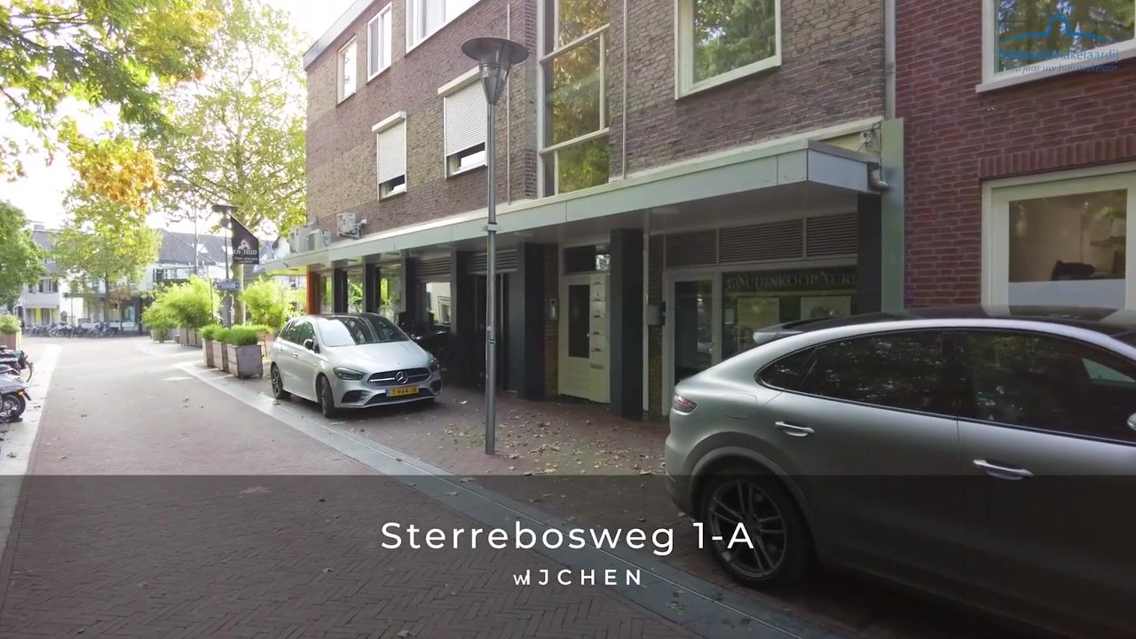 Video van Sterrebosweg 1-A