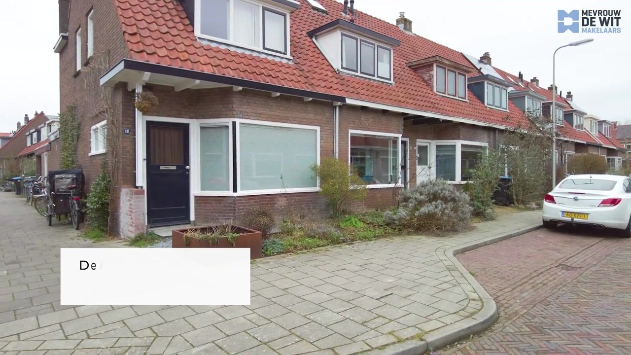 Video van Metsustraat 16