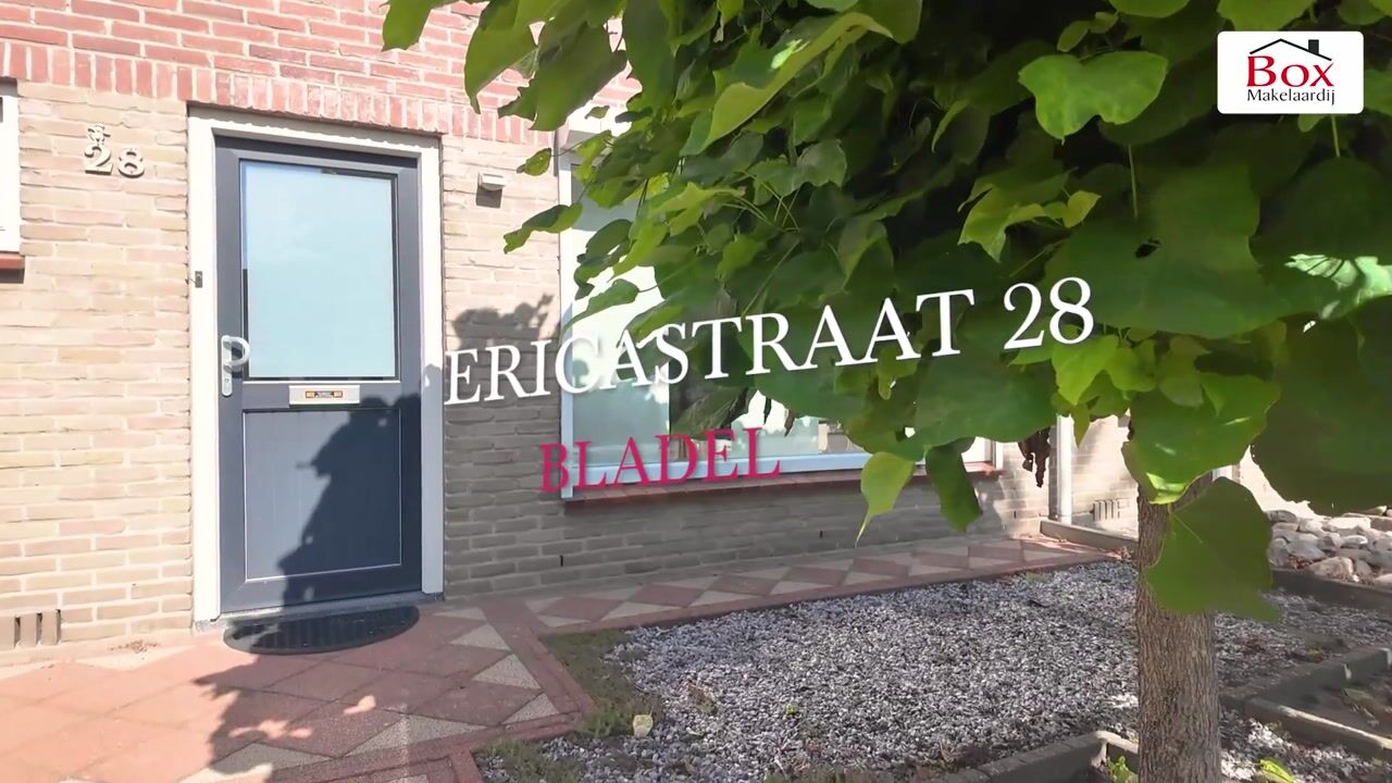 Video van Ericastraat 28